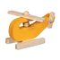 Elicottero giocattolo in legno GK55832 Goki 2