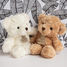 Peluche orso miele 21 cm HO2469 Histoire d'Ours 2