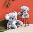 Peluche Koala 15 cm HO2968 Histoire d'Ours 2