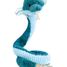 Peluche Cobra smeraldo 100 cm HO2975 Histoire d'Ours 1