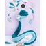 Peluche Cobra smeraldo 100 cm HO2975 Histoire d'Ours 2