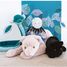 Peluche Cobra smeraldo 100 cm HO2975 Histoire d'Ours 3