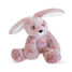 Peluche coniglietto rosa 25 cm HO3007 Histoire d'Ours 1