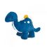 Peluche Hello le Dino 40 cm HO3079 Histoire d'Ours 3