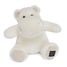 Hip Chic peluche ippopotamo avorio 25 cm HO3090 Histoire d'Ours 1