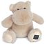 Hip Chic peluche ippopotamo beige 25 cm HO3093 Histoire d'Ours 1