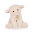 Peluche Agnello avorio 30 cm HO3129 Histoire d'Ours 1
