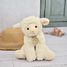 Peluche Agnello avorio 30 cm HO3129 Histoire d'Ours 2
