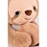 Peluche magnetico Bradipo 30 cm HO3358 Histoire d'Ours 3