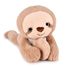 Peluche magnetico Bradipo 30 cm HO3358 Histoire d'Ours 1