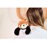 Peluche magnetico panda rosso 30 cm HO3360 Histoire d'Ours 11
