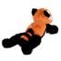 Peluche magnetico panda rosso 30 cm HO3360 Histoire d'Ours 2