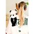 Peluche magnetico panda 30 cm HO3361 Histoire d'Ours 6