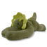 Peluche dinosauro verde con peso 40 cm HO3362 Histoire d'Ours 7