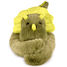 Peluche dinosauro verde con peso 40 cm HO3362 Histoire d'Ours 3
