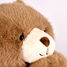 Peluche orso bruno con peso 40 cm HO3363 Histoire d'Ours 5