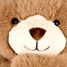 Peluche orso bruno con peso 40 cm HO3363 Histoire d'Ours 4