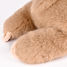 Peluche bradipo marrone con peso 40 cm HO3364 Histoire d'Ours 7