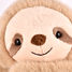 Peluche bradipo marrone con peso 40 cm HO3364 Histoire d'Ours 6