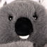 Peluche koala grigio con peso 40 cm HO3365 Histoire d'Ours 6