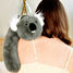 Peluche koala grigio con peso 40 cm HO3365 Histoire d'Ours 3