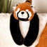 Peluche panda rosso con peso 40 cm HO3366 Histoire d'Ours 2