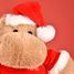 Peluche ippopotamo Kris Hug 20 cm HO3381 Histoire d'Ours 7