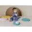 Ciambella sensoriale con specchio PB-DONUTMIRROR Petit Boum 4