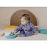 Ciambella sensoriale con specchio PB-DONUTMIRROR Petit Boum 5