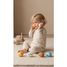 Sonagli a forma di uovo in silicone LL052-001 Little L 6