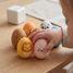 Sonagli a forma di uovo in silicone LL052-001 Little L 3