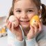 Sonagli a forma di uovo in silicone LL052-001 Little L 2