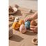Sonagli a forma di uovo in silicone LL052-001 Little L 5