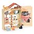Hotel per gatti TL8169 Tender Leaf Toys 2