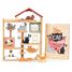 Hotel per gatti TL8169 Tender Leaf Toys 3