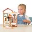Hotel per gatti TL8169 Tender Leaf Toys 4
