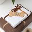 Decorazione di Natale - Osso personalizzabile, legno VI-HU10 Vintiun 4