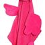 Asciugamano da bagno per bambini - Franny le flamant rose ZOO-122-001-005 Zoocchini 3