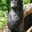 Figurina Gorilla in legno WU-40459 Wudimals 4