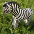 Figurina zebra in legno WU-40452 Wudimals 4
