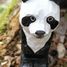 Figurina Panda in legno WU-40705 Wudimals 5