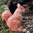 Figurina scoiattolo rosso in legno WU-40714 Wudimals 3