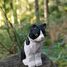 Figurina gatto in legno WU-40623 Wudimals 5