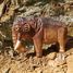 Figurina Mammut in legno WU-40907 Wudimals 4