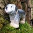 Figurina cane in legno WU-40633 Wudimals 3