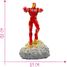 Figurina di Iron Man Marvel BU-11331 Bullyland 2