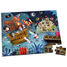 Puzzle della caccia al tesoro 36 pezzi J02614 Janod 3