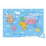 Puzzle educativo Curiosità del mondo 350 pezzi J02677 Janod 3