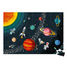 Puzzle educativo del sistema solare 100 pezzi J02678 Janod 3