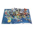 Puzzle educativo Miti e leggende 350 pezzi J02680 Janod 2